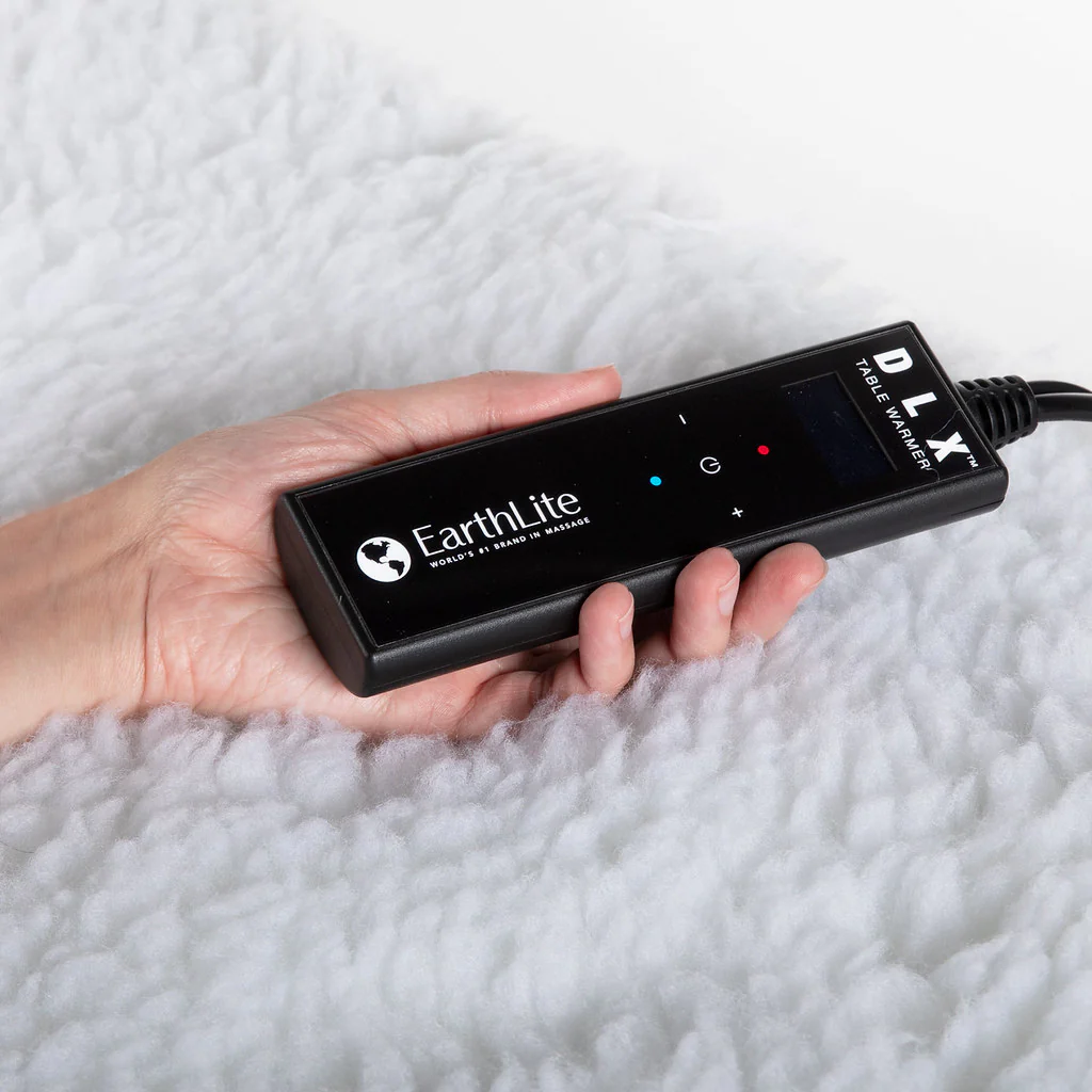 Earthlite DLX™ Digital Massage Table Warmer, 120v - Image 5