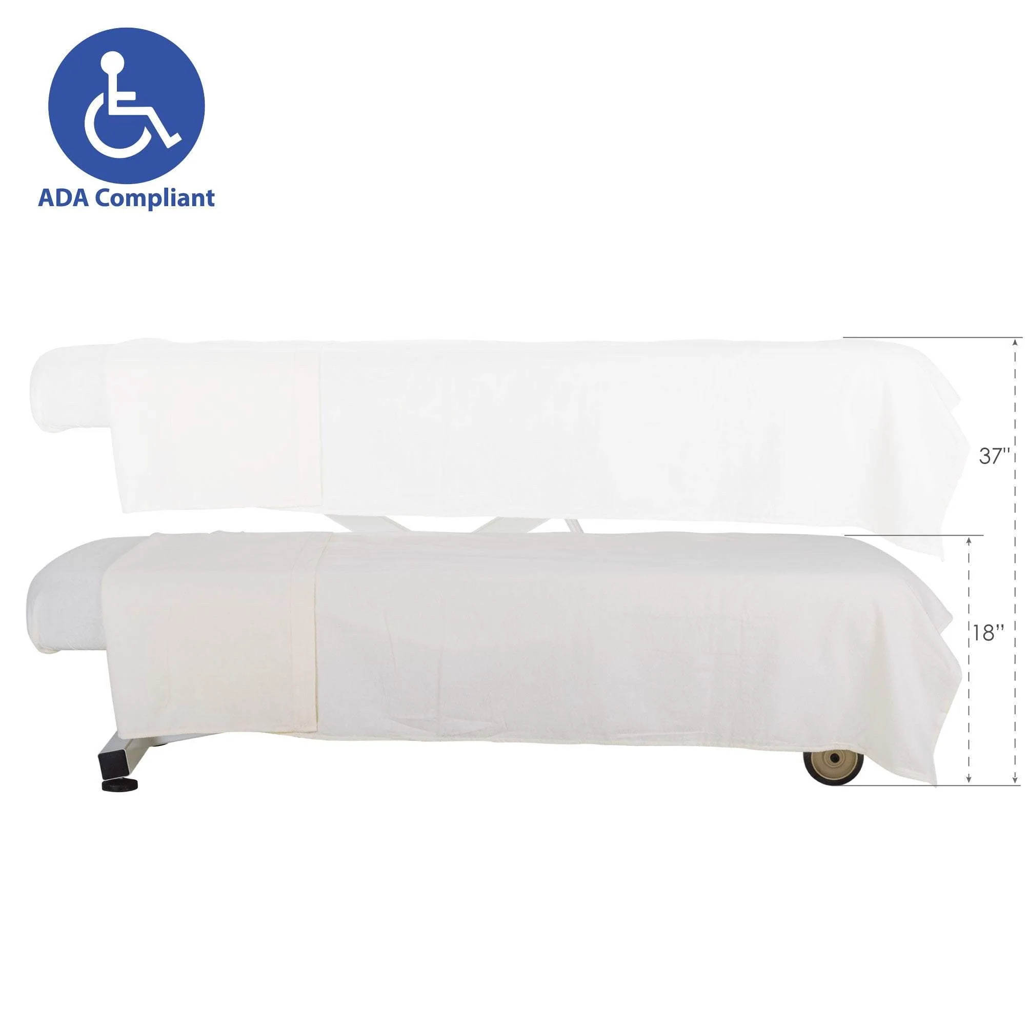Earthlite Ellora Electric Lift Massage Table - Image 10