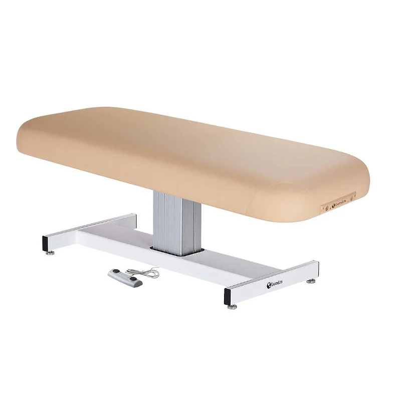 Earthlite Everest Pedestal Electric Lift Treatment Table - Image 10