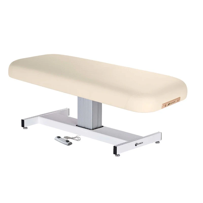 Earthlite Everest Pedestal Electric Lift Treatment Table - Image 4