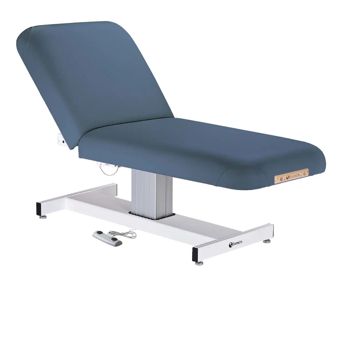 Earthlite Everest Pedestal Electric Lift Treatment Table - Image 5