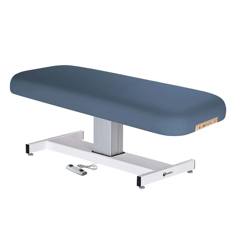 Earthlite Everest Pedestal Electric Lift Treatment Table - Image 7