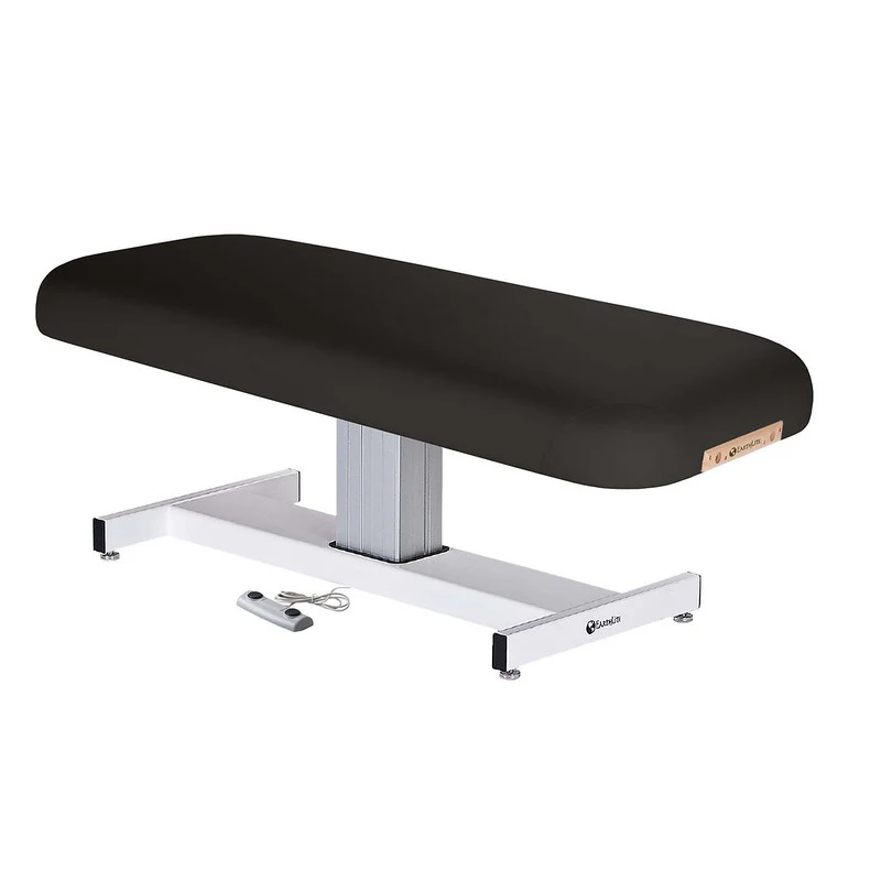 Earthlite Everest Pedestal Electric Lift Treatment Table - Image 8