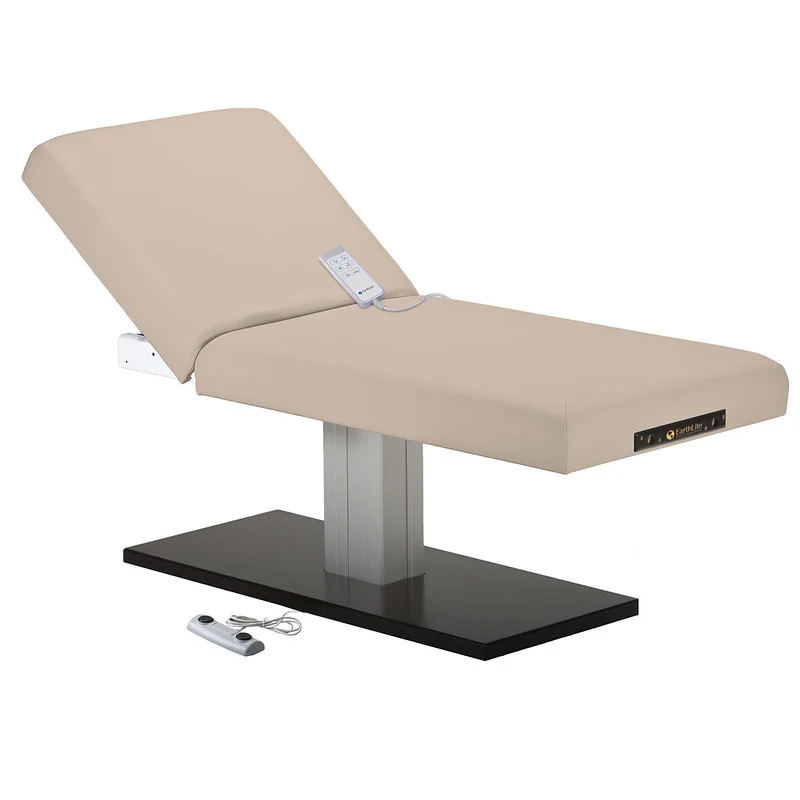 Earthlite Everest Spa Pedestal Electric Treatment Table - Image 6