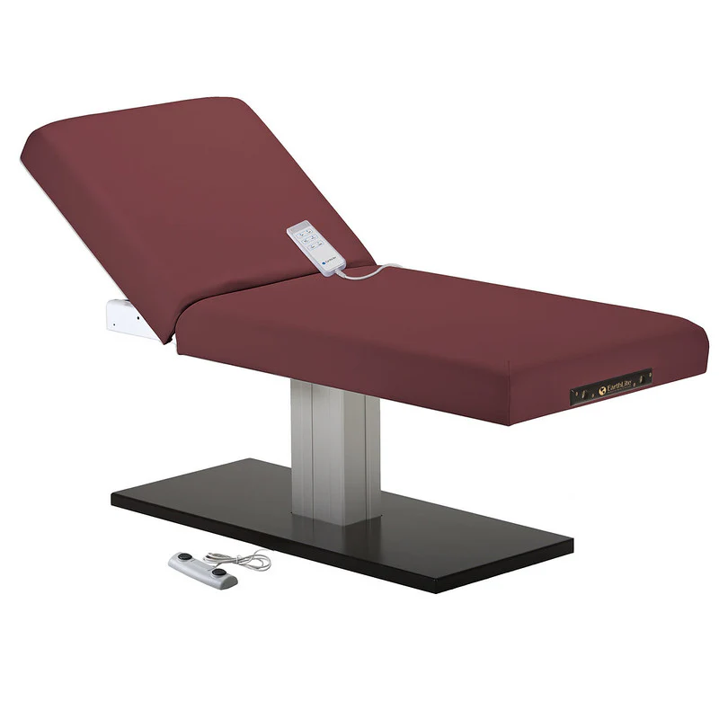 Earthlite Everest Spa Pedestal Electric Treatment Table - Image 7