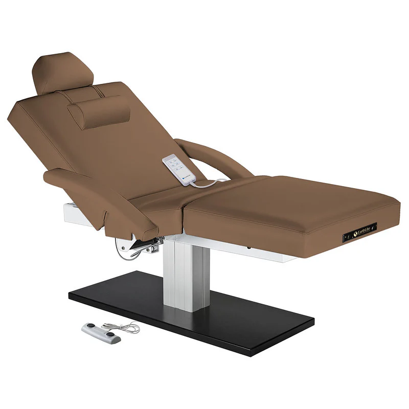 Earthlite Everest Spa Pedestal Electric Treatment Table - Image 8