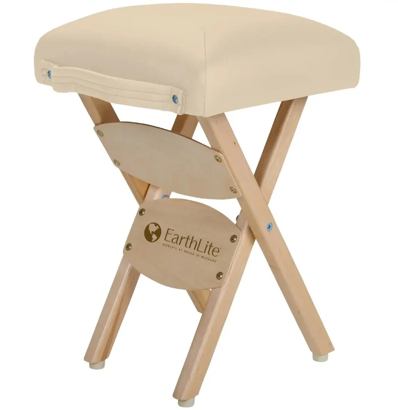 Earthlite Folding Massage Stool - Image 2