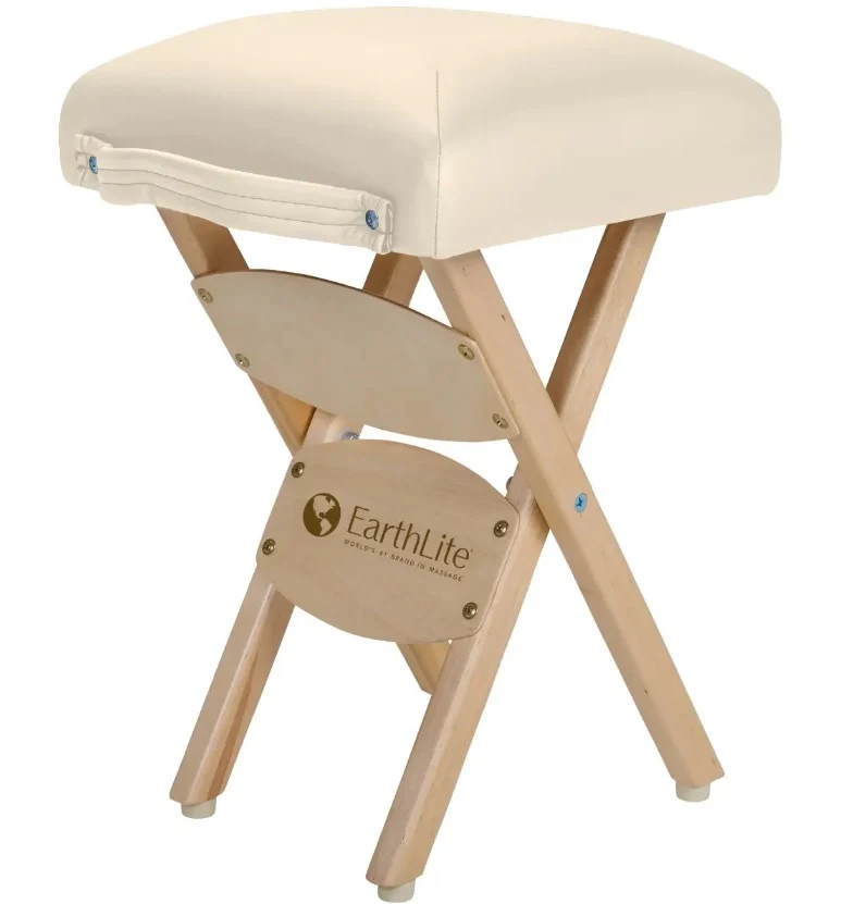 Earthlite Folding Massage Stool - Image 3