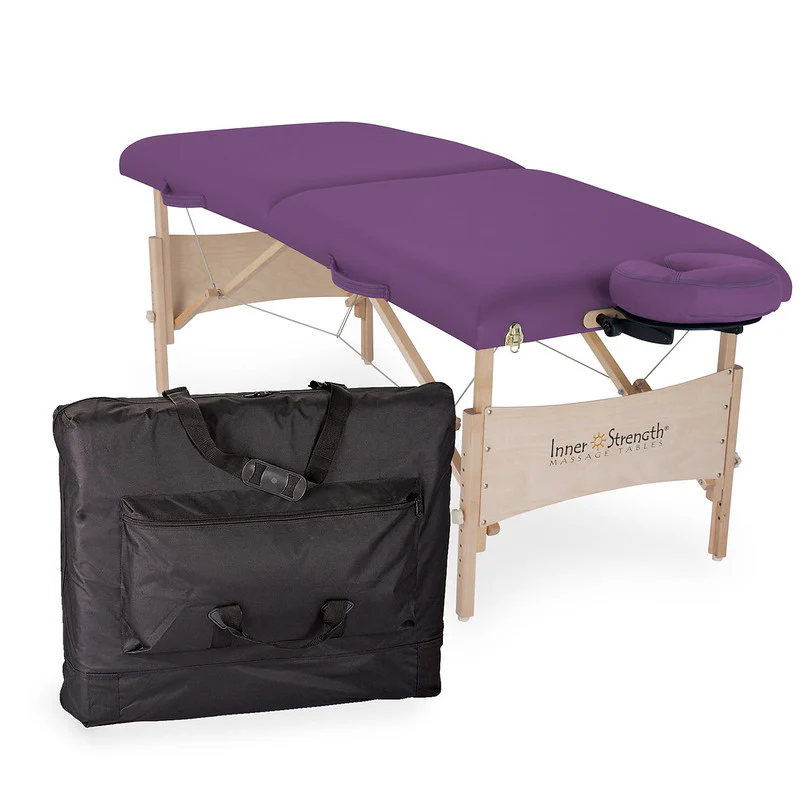 Earthlite Inner Strength Element Portable Massage Table Package - Image 5