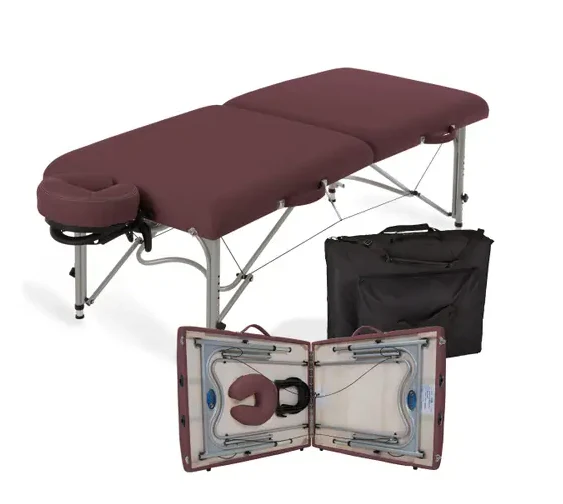 Earthlite Luna Portable Massage Table Package - Image 4