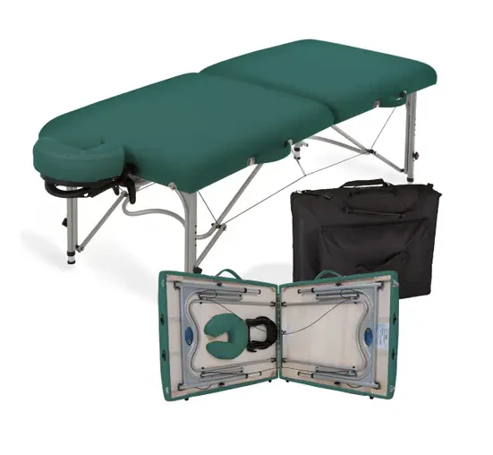 Earthlite Luna Portable Massage Table Package - Image 8