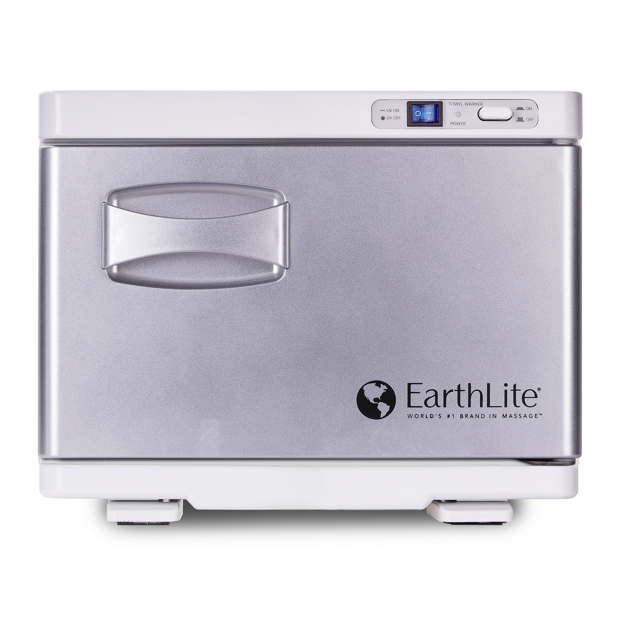 Earthlite Mini Towel Cabi, White