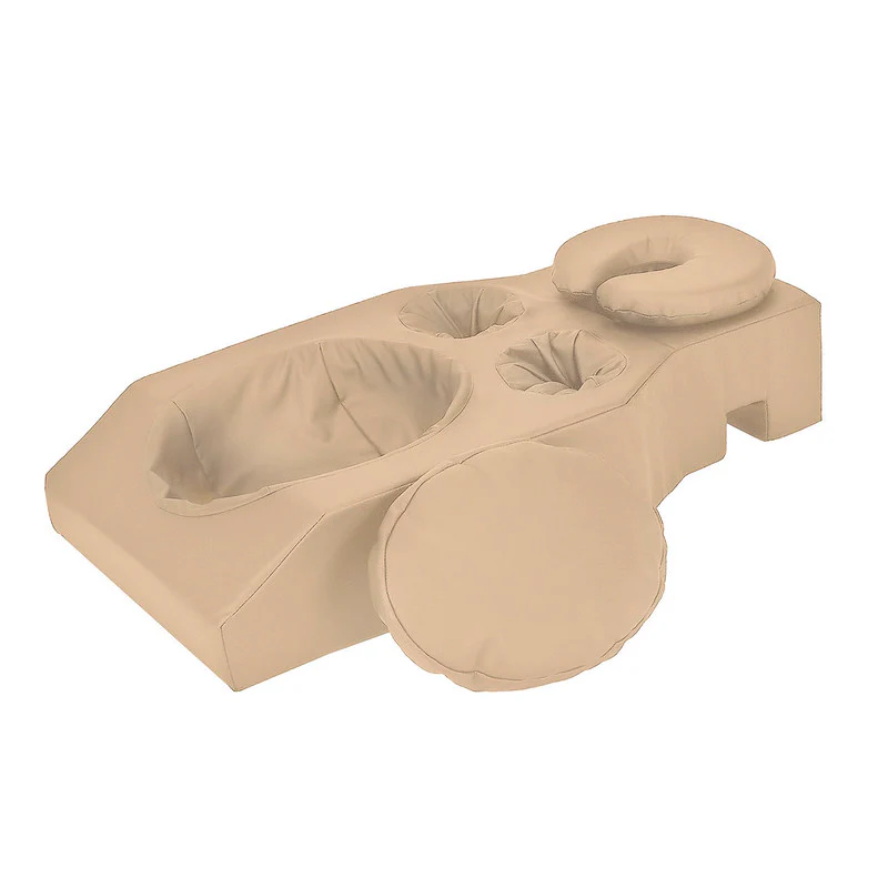 Earthlite Pregnancy Cushion and Headrest - Image 2