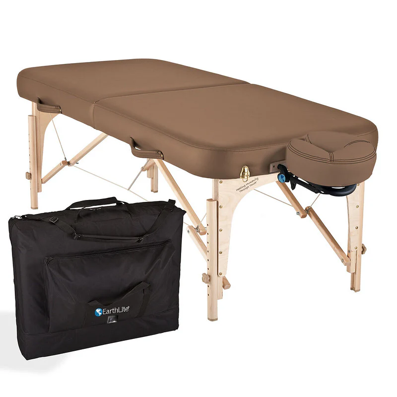 Earthlite Spirit Portable Massage Table Package - Full Reiki