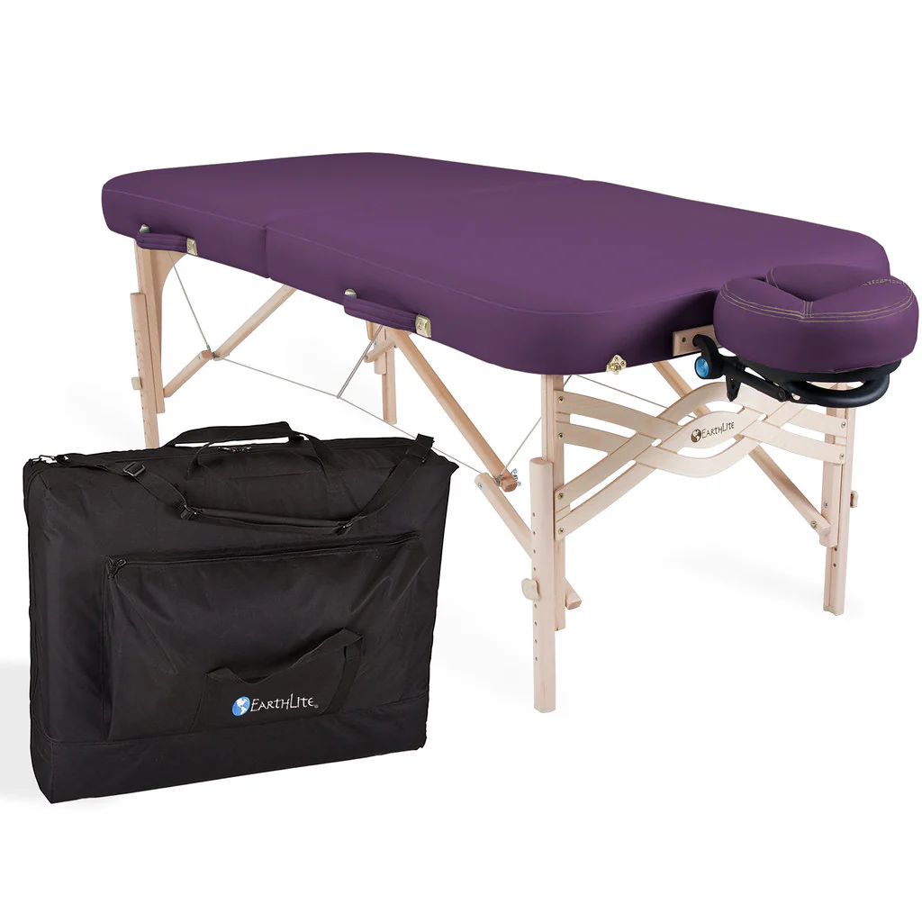 Earthlite Spirit Portable Massage Table Package - Full Reiki - Image 10