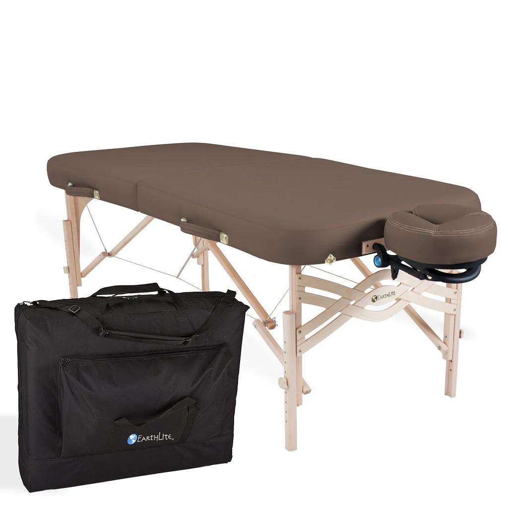 Earthlite Spirit Portable Massage Table Package - Full Reiki - Image 11