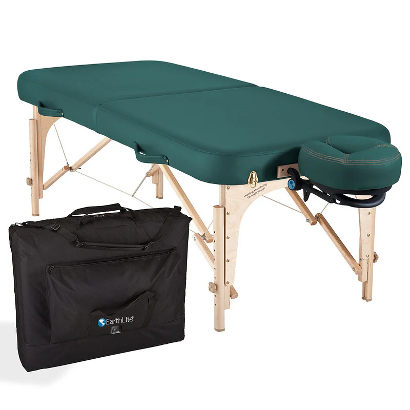 Earthlite Spirit Portable Massage Table Package - Full Reiki - Image 14