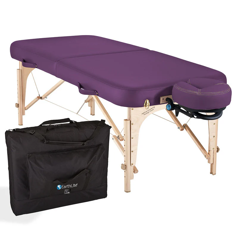 Earthlite Spirit Portable Massage Table Package - Full Reiki - Image 16