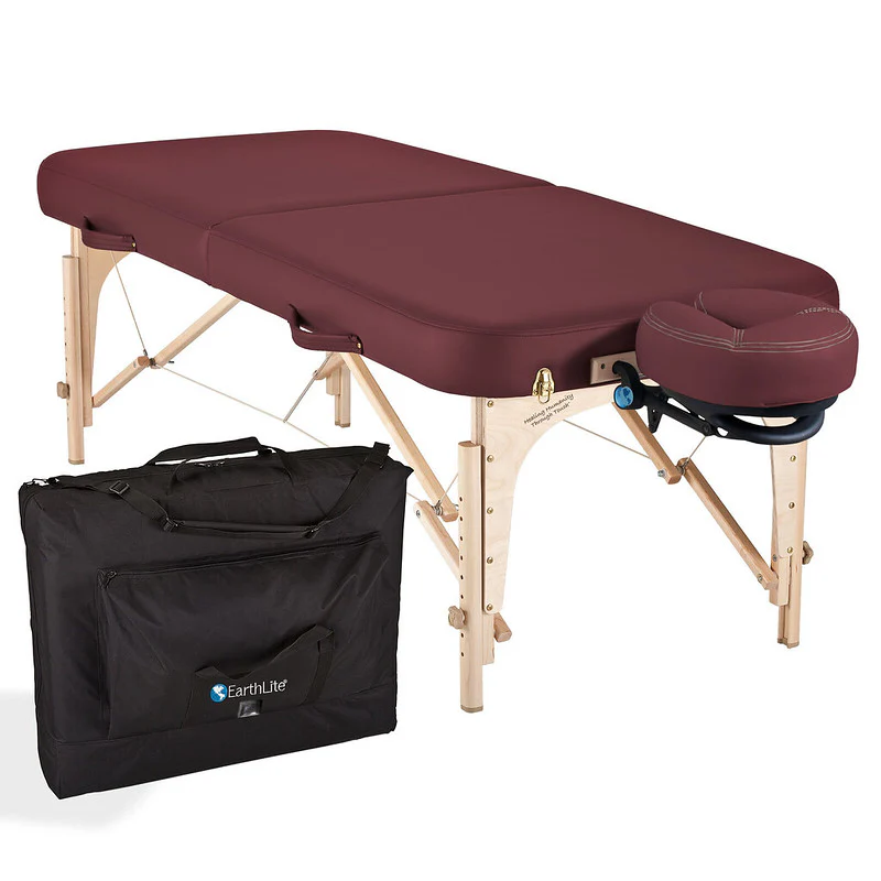 Earthlite Spirit Portable Massage Table Package - Full Reiki - Image 18