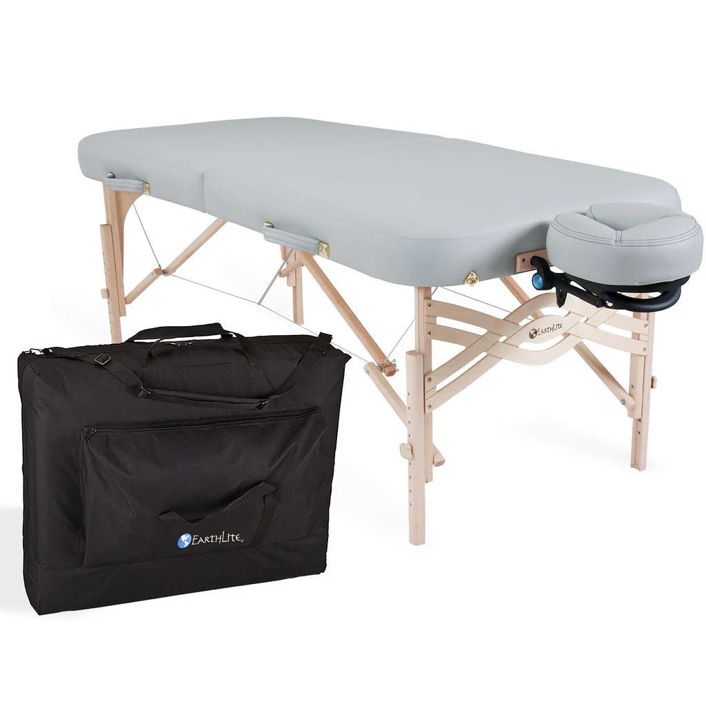 Earthlite Spirit Portable Massage Table Package - Full Reiki - Image 5