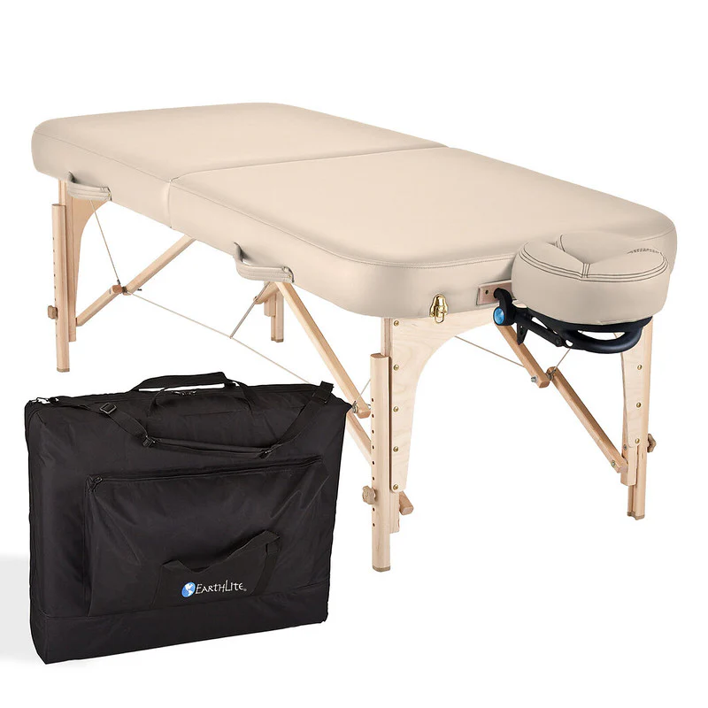 Earthlite Spirit Portable Massage Table Package - Full Reiki - Image 6