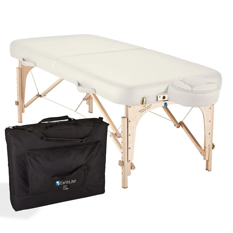 Earthlite Spirit Portable Massage Table Package - Full Reiki - Image 7