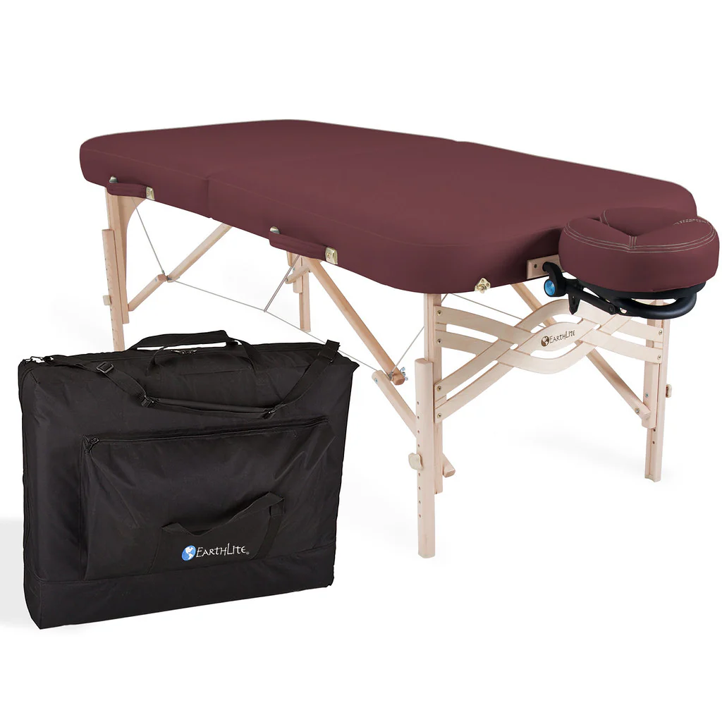 Earthlite Spirit Portable Massage Table Package - Half Reiki/Half Standard - Image 3