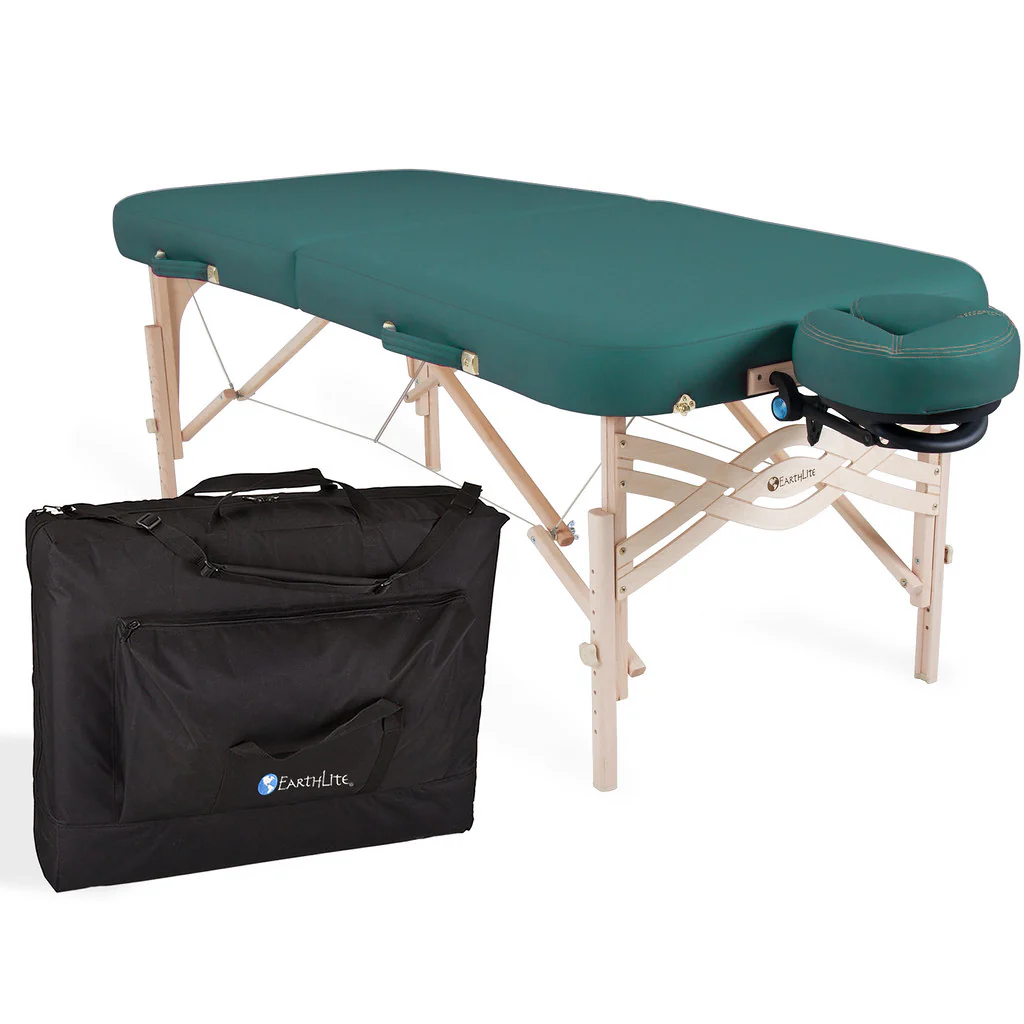 Earthlite Spirit Portable Massage Table Package - Half Reiki/Half Standard - Image 7