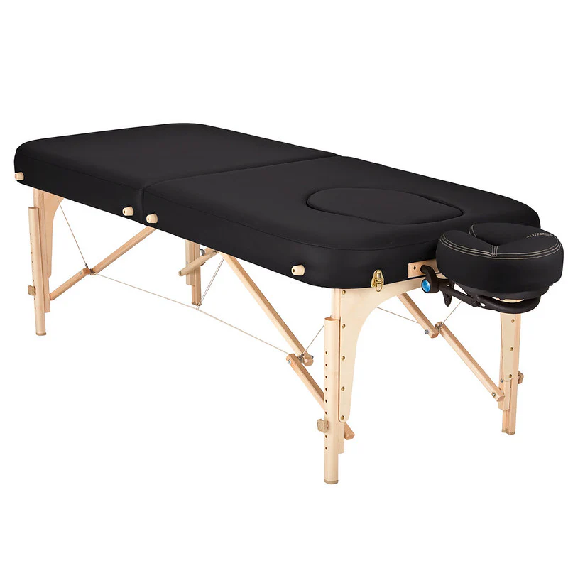 Earthlite Spirit Pregnancy Table Package, Black - Image 2