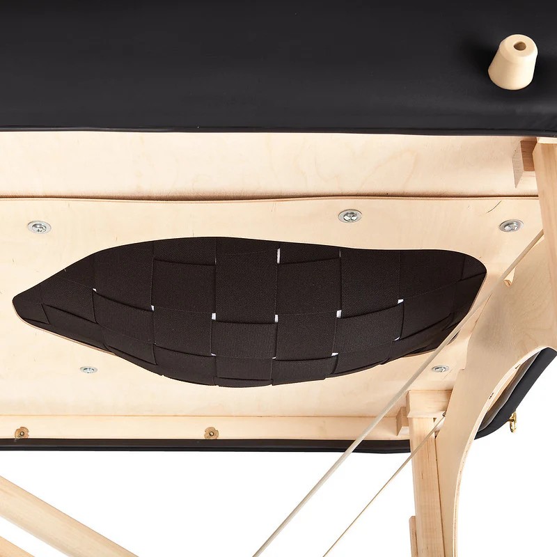 Earthlite Spirit Pregnancy Table Package, Black - Image 4