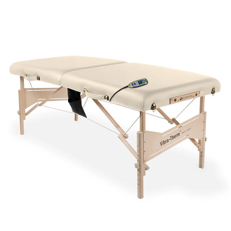 Earthlite Vibra-Therm Sports Therapy Portable Table Package - Image 2