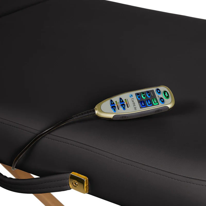 Earthlite Vibra-Therm Sports Therapy Portable Table Package - Image 4