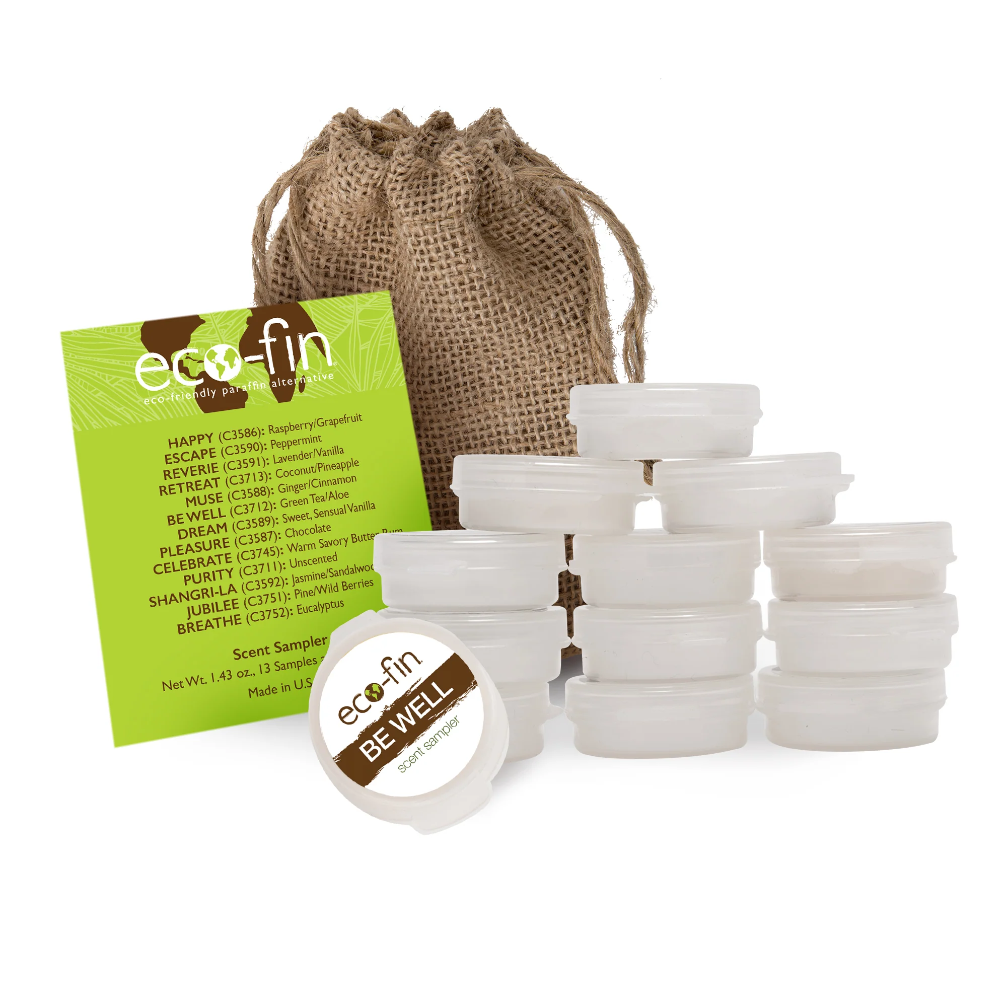Eco-fin Hand Ritual Treatment Kit - Image 6