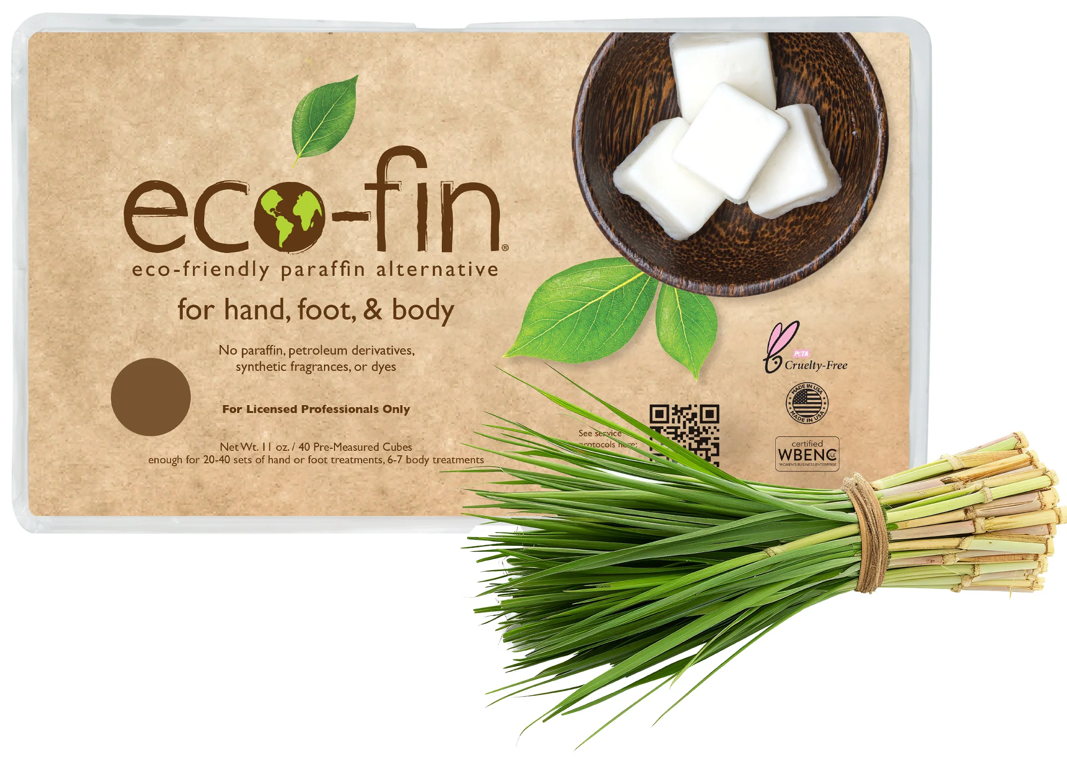 Eco-fin Hand Ritual Treatment Kit - Image 8