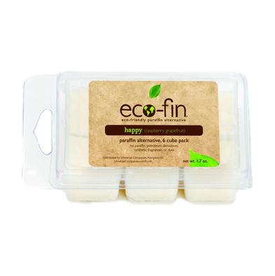 Eco-Fin Happy Raspberry & Grapefruit Paraffin Alternative - Image 3