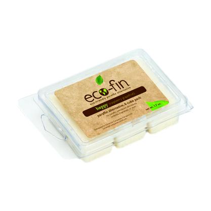 Eco-Fin Happy Raspberry & Grapefruit Paraffin Alternative - Image 4