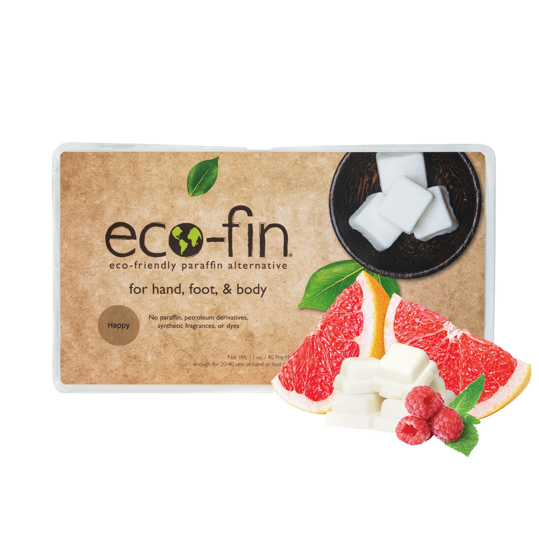 Eco-Fin Luxury Hand & Foot Success Kit w/ Hot Towel Cabi - Image 8