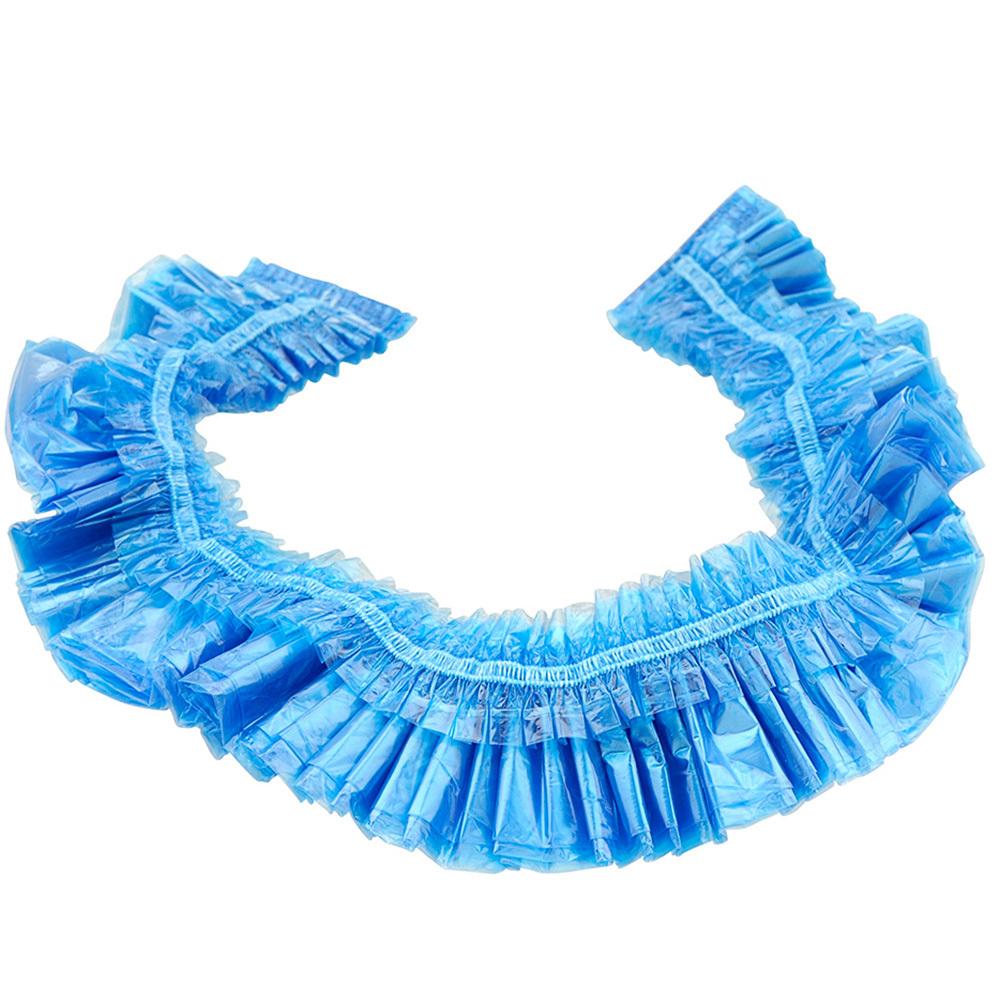 Elastic Spa Liner, Blue or Clear, 48"Diameter, 400 per case - Image 4