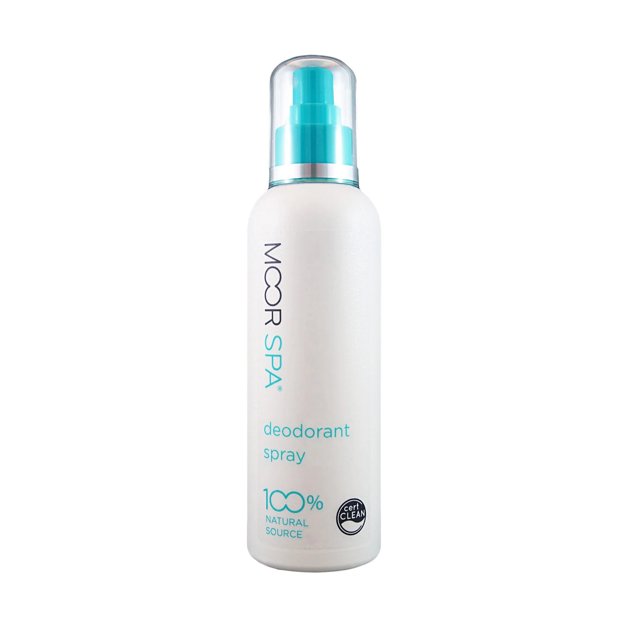 Empty Bottle Moor Spa Deodorant Spray 8 fl oz - Image 2