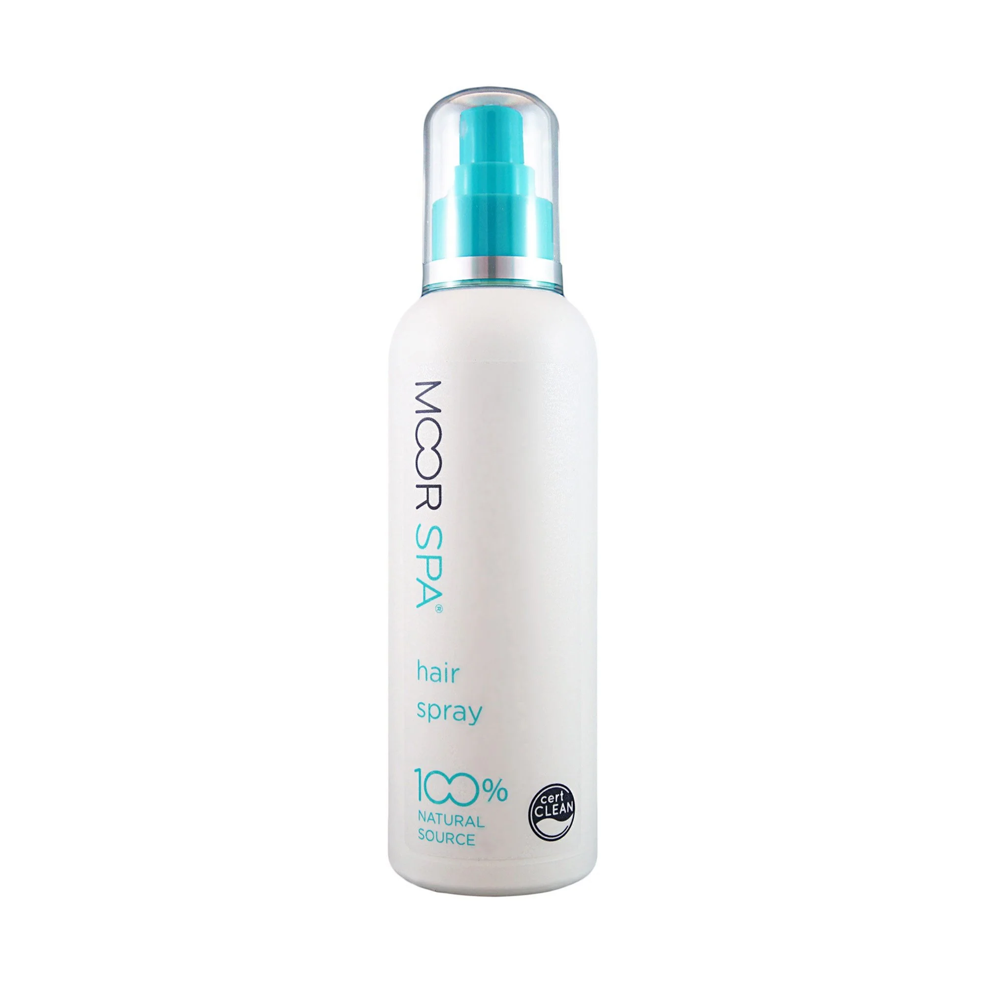 Empty Bottle Moor Spa Hair Spray 8 fl.oz.