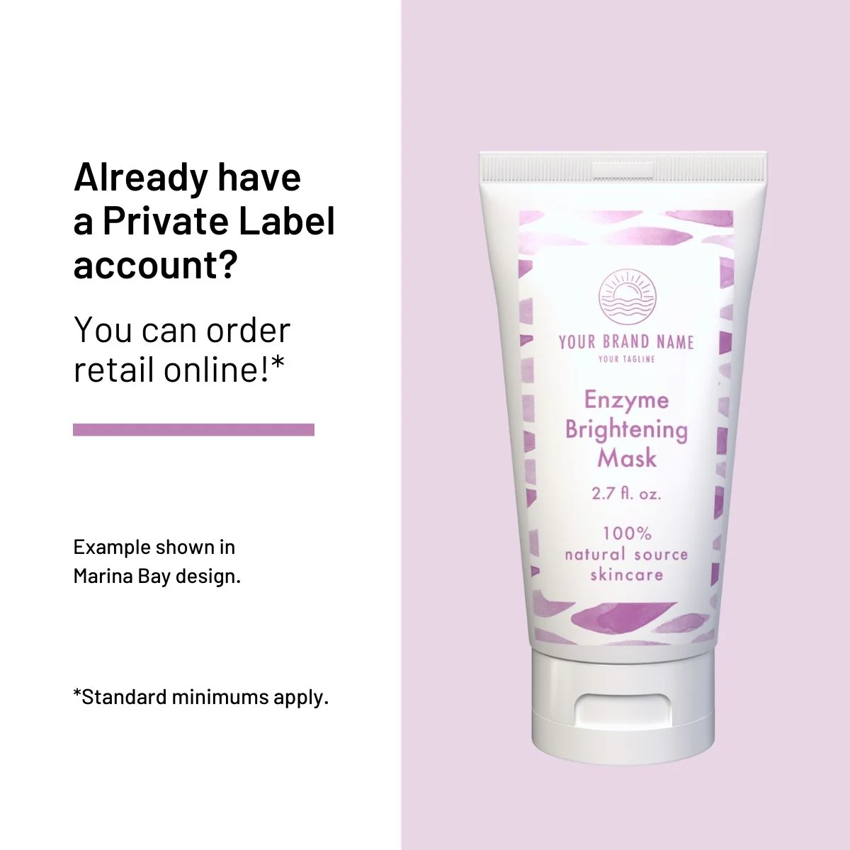 Private Label Enzyme Brightening Mask - Image 4