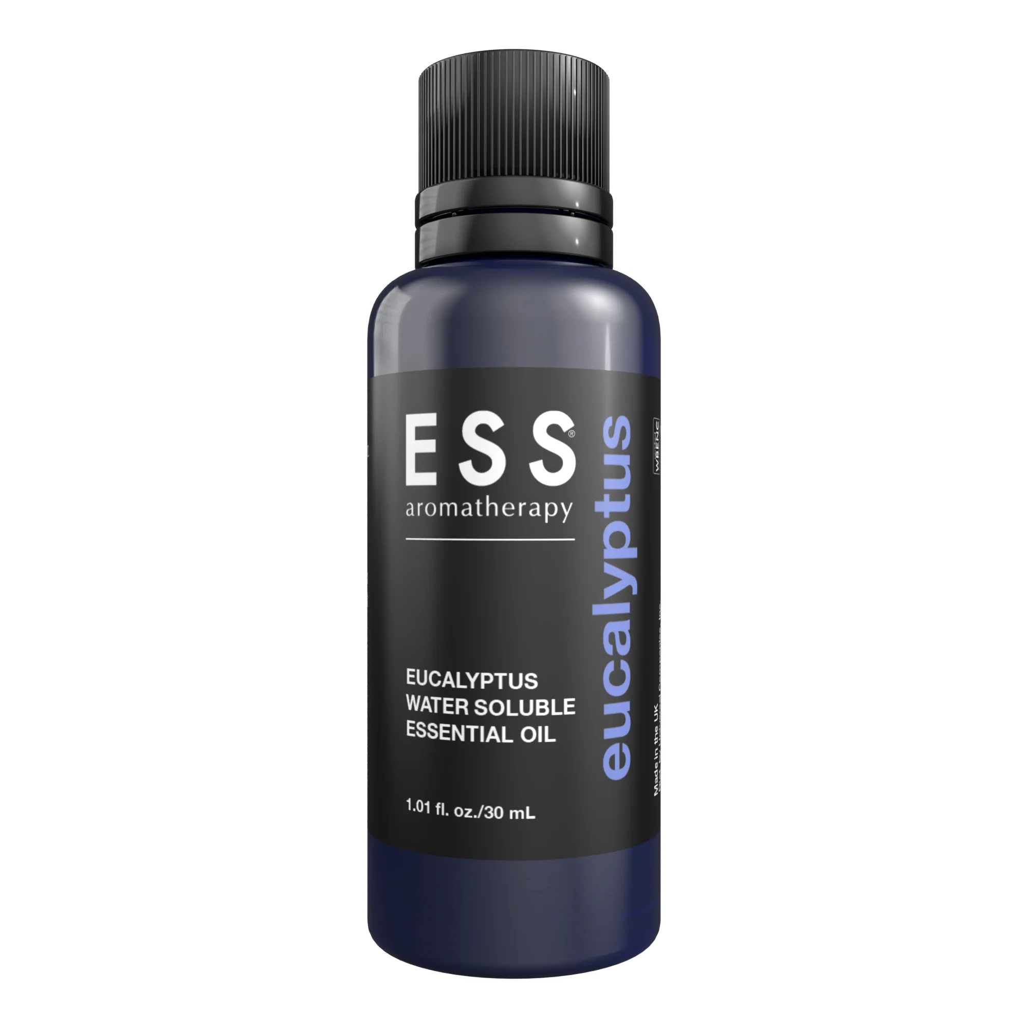 ESS Eucalyptus Water Soluble Essential Oil, 30 mL - Image 2