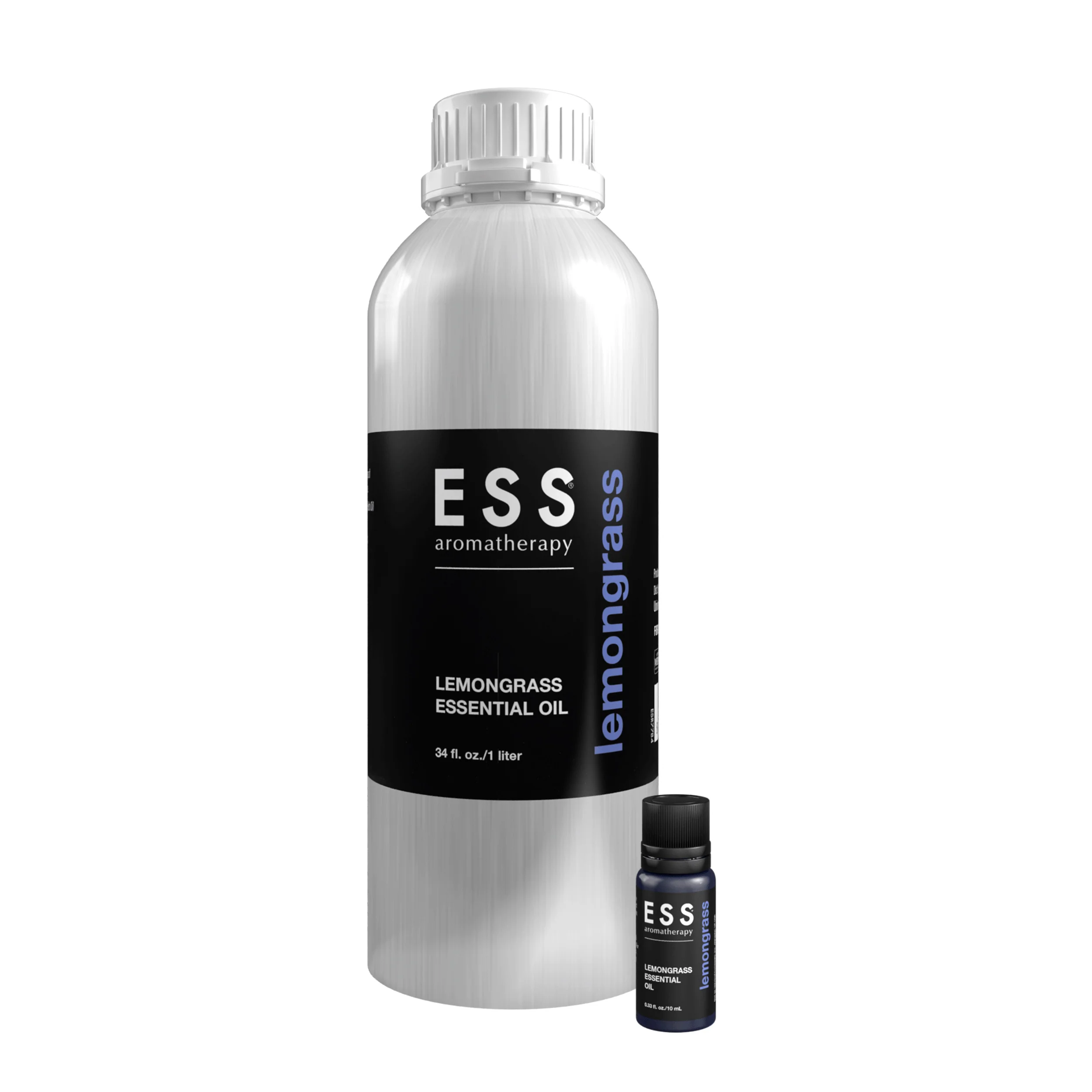 ESS Lemongrass Essential Oil - Image 2