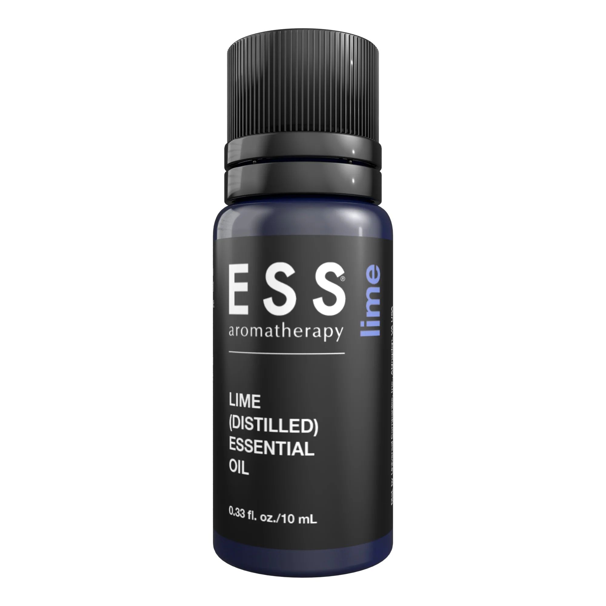 ESS Lime (Distilled) Essential Oil, 10 mL - Image 2