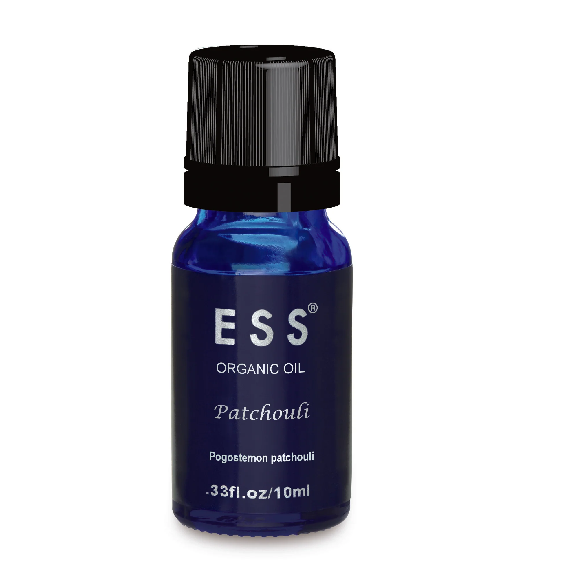 ESS Organic Patchouli Essential Oil, 10 mL