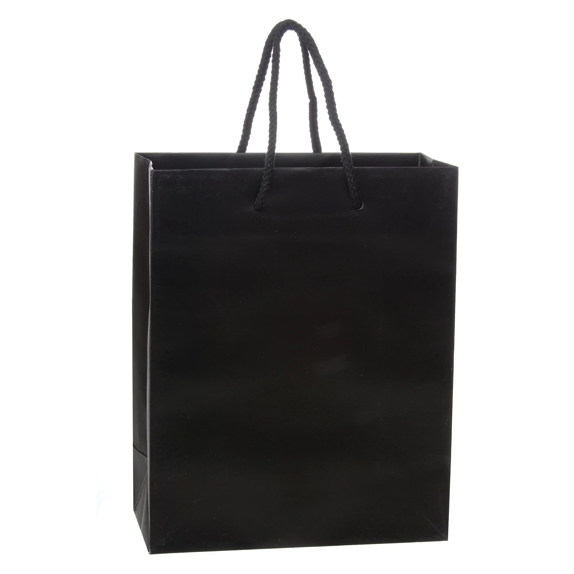 Eurotote with Rope Handle / Matte / 8in x 4in x 10in - Image 3