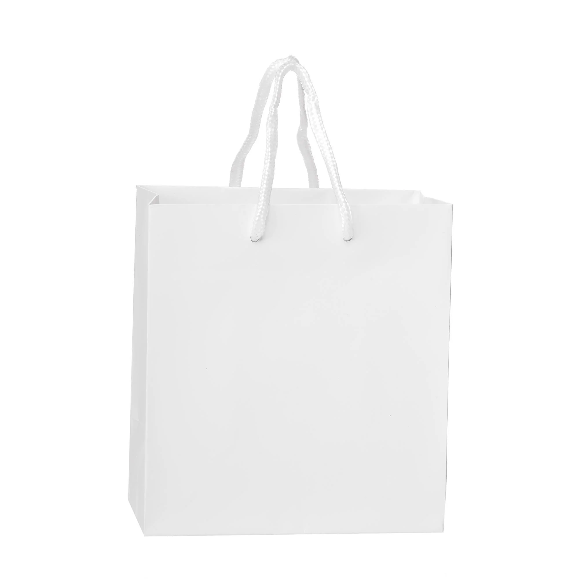 Eurotote with Rope Handle / Matte / 8in x 4in x 10in - Image 4