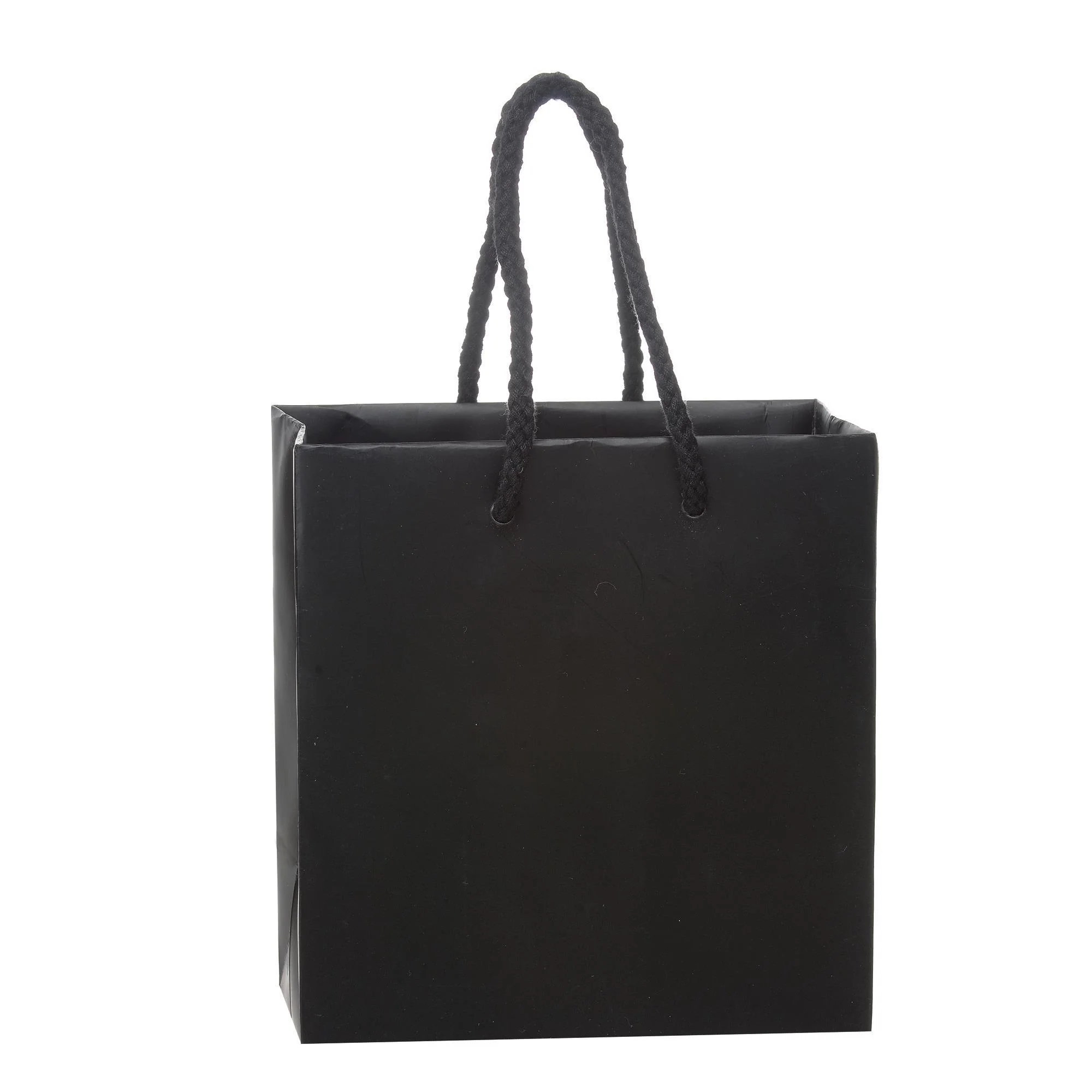Eurotote with Rope Handle / Matte / 8in x 4in x 10in - Image 5