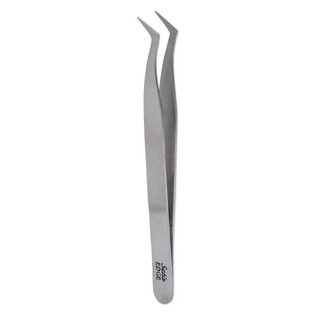Eyelash Extension Tweezer, 4.5"
