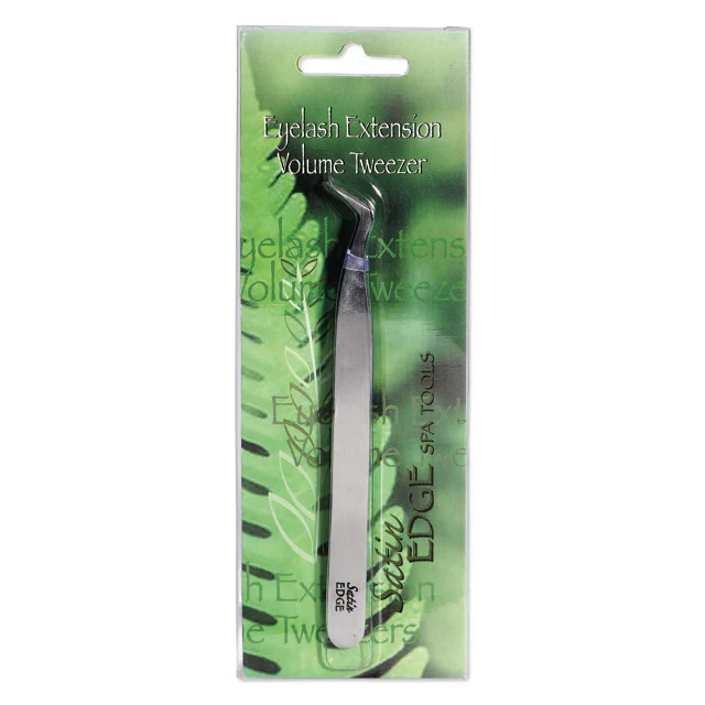 Eyelash Extension Tweezer, 4.5" - Image 2